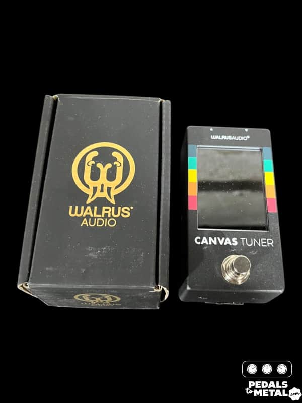 Walrus Audio Canvas Tuner