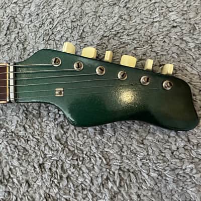 Jolana Special Tornado 1970 Vintage Czechoslovakia Gibson ES-335 Hollowbody Restored Blues Jazz Semi-hollow electric guitar image 7