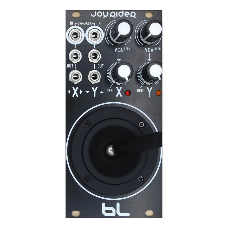 blue lantern modules Joy Rider Joy Stick black image 1