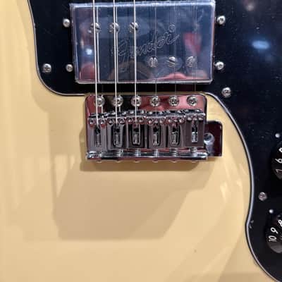Fender Vintera II 70s Telecaster Deluxe - Vintage White image 5