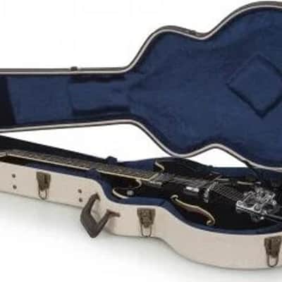 Gator Journeyman Semi-Hollow Electrics Deluxe Wood Case image 8