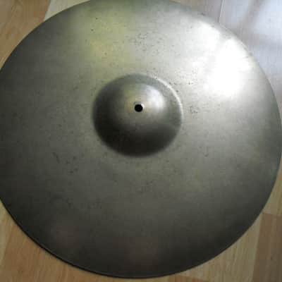 20" Zildjian Z Series Custom Power Ride Cymbal image 1