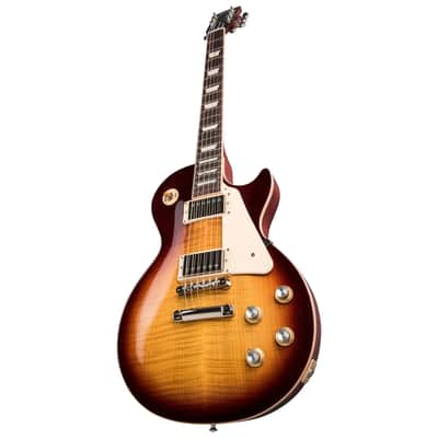 Immagine Gibson Les Paul Standard 60s, Bourbon Burst - 4