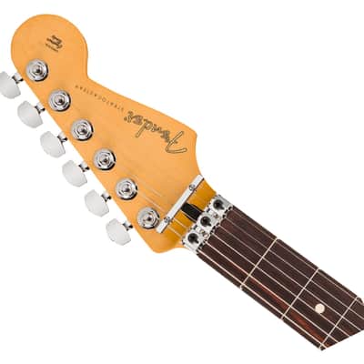 Used Fender Player II Modified Stratocaster HSS Floyd Rose - Olympic Pearl image 4