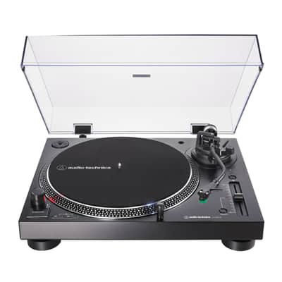 Audio Technica AT-LP120XBT-USB Wireless Direct-Drive USB Turntable Bundle image 3