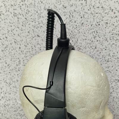 90s Vintage Headphones Sennheiser HD 265 Linear image 4