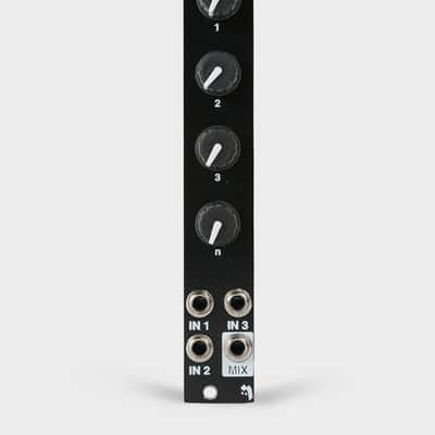 moddict M3n [3in Mixer + White Noise OSC] (BPNYC) image 3