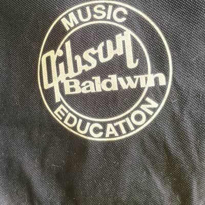 Genuine Gibson Baldwin guitar soft case or gig bag image 3