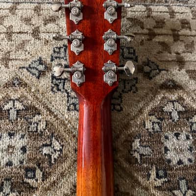 Eastman E10OOSS/V Slope Shoulder Acoustic w/ Hard Case & Free Pro Setup image 8