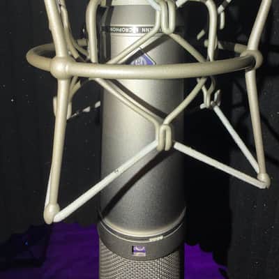 Neumann U 87 Ai - Nickel image 2