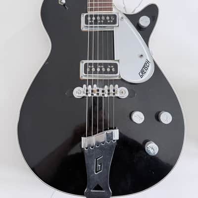 Gretsch Duo Jet 1956 - Black Brown (6128) Sn#255?? image 1