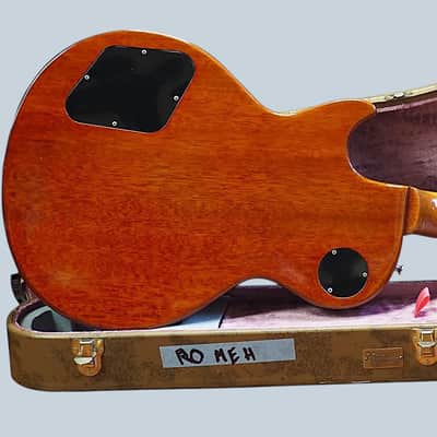 Gibson Les Paul 1960 (RO) 2004 - Sunburst image 2