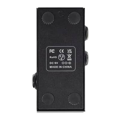 M-vave ABY Channel Switch Guitar Pedal,price include the import duty for US buyer image 5