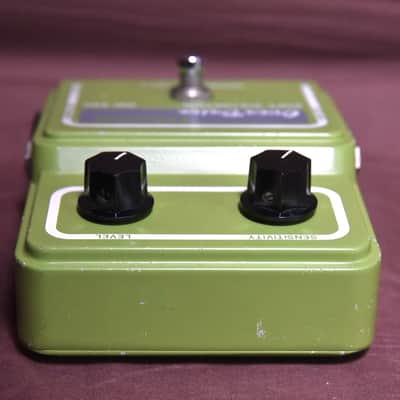 Maxon OD-880 Soft Distortion  70s - Green 【Offers welcome】 image 5