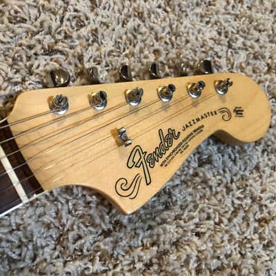 Fender American Vintage '65 Jazzmaster 2013 - 2017 - 3-Color Sunburst image 5