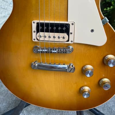 Gibson Les Paul Classic 2019 - 2023 - Honeyburst image 7