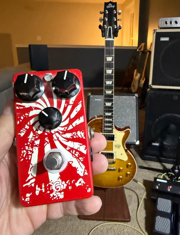 Analogman Peppermint Fuzz