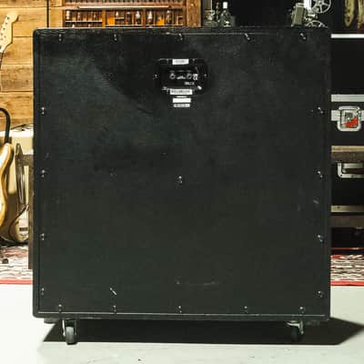 Line 6 4x12 Guitar Speaker Cabinet Celestion G12P-80 4Ω Mono / 8Ω Stereo image 4