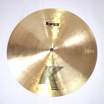 ZILDJIAN K Zildjian K 14-inch Hi-Hat Set (06/16) image 6