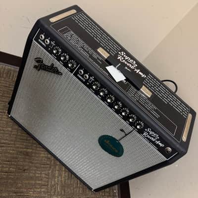 Fender '65 Super Reverb US w/ Footswitch image 5