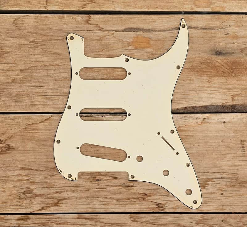 Fender Stratocaster