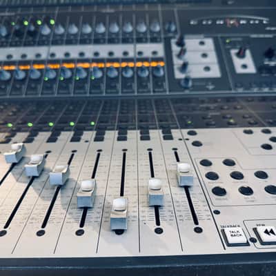 Digidesign Control 24 Pro Tools Controller 2000s - Fully working image 7