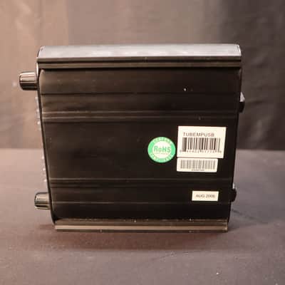 ART Tube MP Project Series Tube Microphone Preamp 2008 - Present - Black image 9