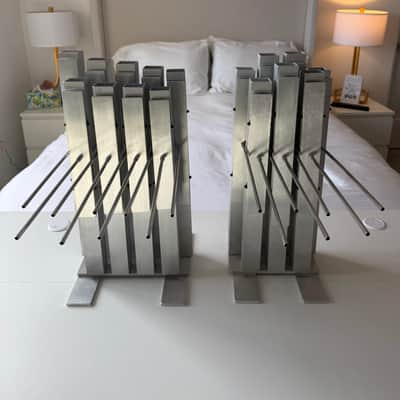 Immagine Acolyte Instruments Euphonic Array - Stainless Steel Rods powder coated aluminum - 5