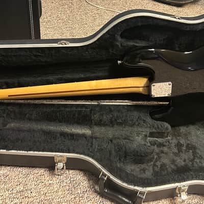 Fender Geddy Lee Artist Series Signature Jazz Bass MIJ 1999 - 2014 - Black image 10