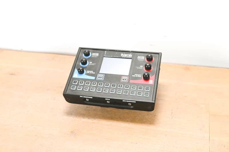Digital Audio Labs LiveMix CS-DUO Personal Monitor Mixer CG0136T image 1