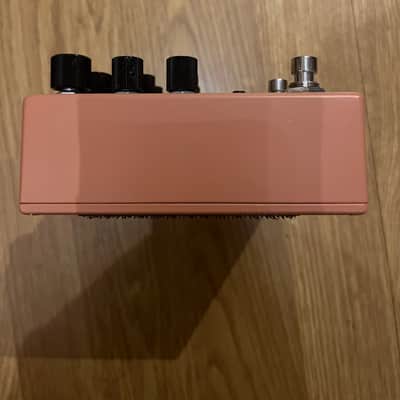 Walrus Audio Qi Etherealizer 2025 - Present - Terracotta image 4