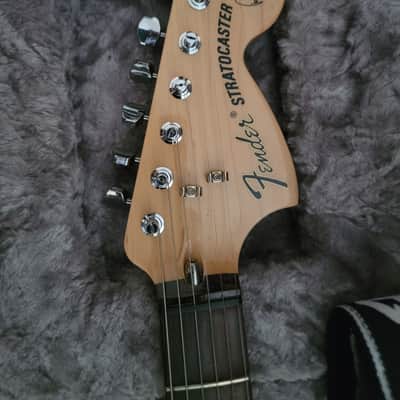 Fender Ritchie Blackmore Artist Series Signature Stratocaster 2009 - Present - Olympic White image 3