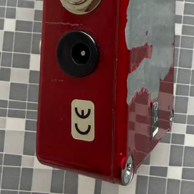 Mad Professor Mighty Red Distortion [Handmade in Finland] 2006-2010 image 8