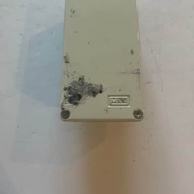 MXR Dunlop M-66 Classic Overdrive White Guitar Effect Pedal image 6