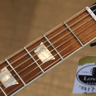 Unplayed! 2023 Gibson Custom Shop 1955 Reissue M2M Les Paul P90 Electric Guitar Heavy Murphy Aged Double Gold + COA OHSC image 10