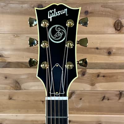 Gibson Custom Shop Orianthi SJ-200 Acoustic Electric Guitar - Cherry image 3