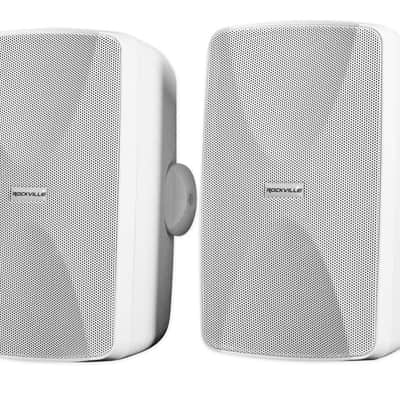 JBL VMA1240 Commercial/Restaurant Bluetooth Mixer/Amplifier+(8) Wall Speakers image 9