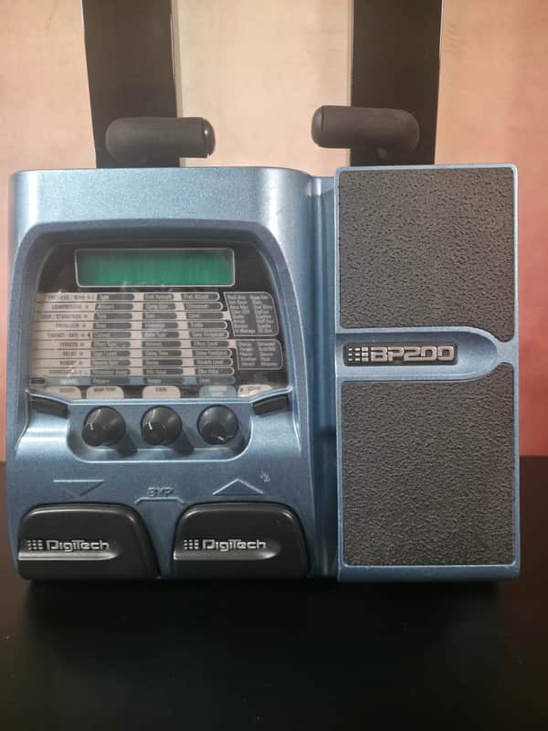 DigiTech BP200