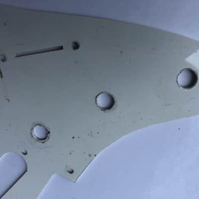 Fender Stratocaster AVRI 1986 White Lefty image 3