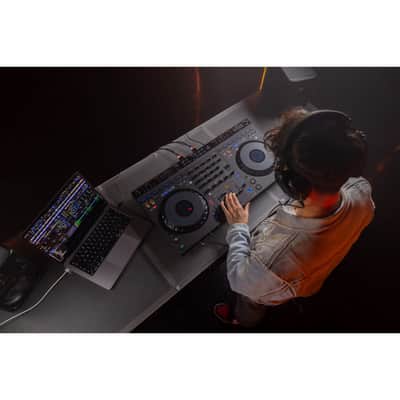 AlphaTheta DDJ-GRV6 4-Channel DJ Controller image 7