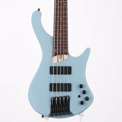 Ibanez EHB605 Purist Blue Matte, Manufactured in 2025 [251100868] (06/22) image 1