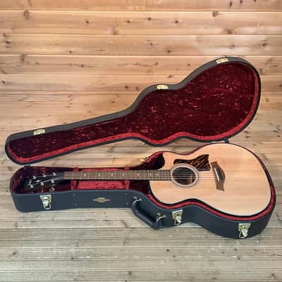 Taylor 314ce Acoustic Guitar - Natural image 7