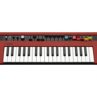 Yamaha Reface YC Portable Combo Organ image 2