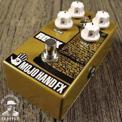 Mojo Hand FX Rook Overdrive image 5