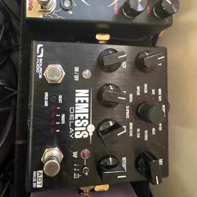 Complete Boutique Pedalboard - (with limited edition slotva) image 8