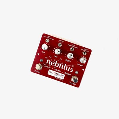 Empress Nebulus | Reverb