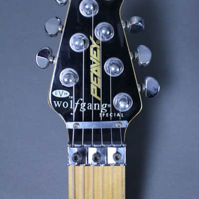 Peavey EVH Wolfgang Special EXP 2002 - 2004 - Sunburst image 3