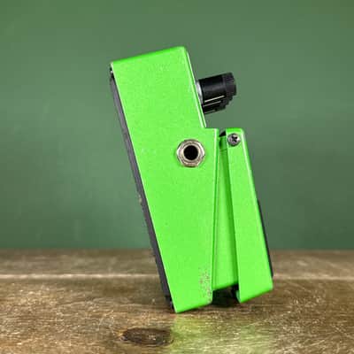 Boss PH-3 Phase Shifter (Dark Gray Label) 2000 - Present - Green image 4