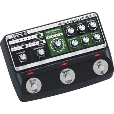 BOSS RE-202 Space Echo image 3