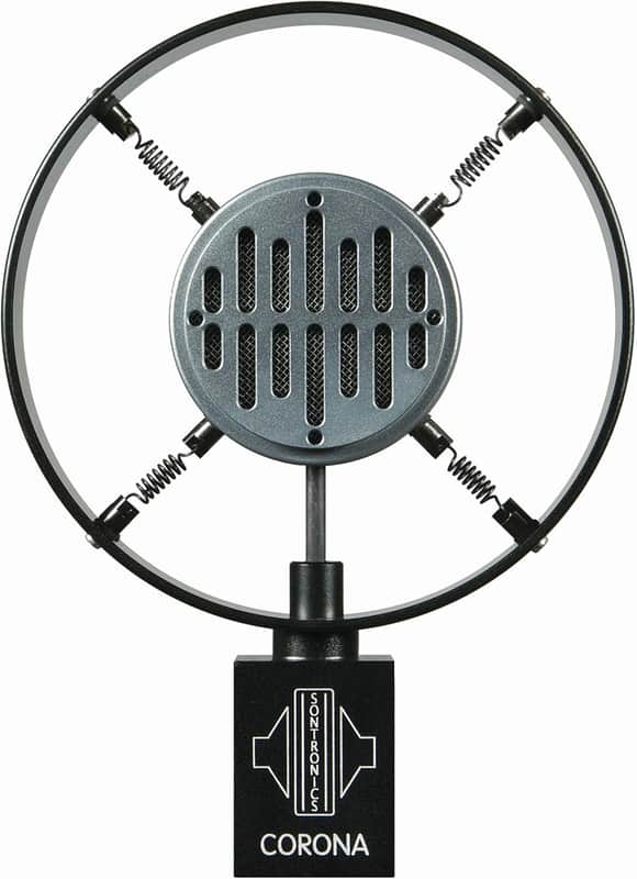 Sontronics Corona - Live Vocal Dynamic Microphone image 1